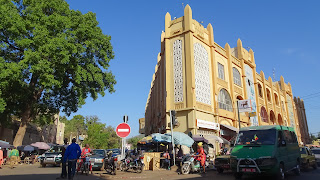 Bamako as seventh-largest capital in West Africa