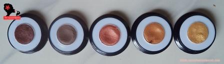 Varian Warna Viva Eyeshadow