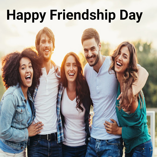 Happy Friendship Day Special