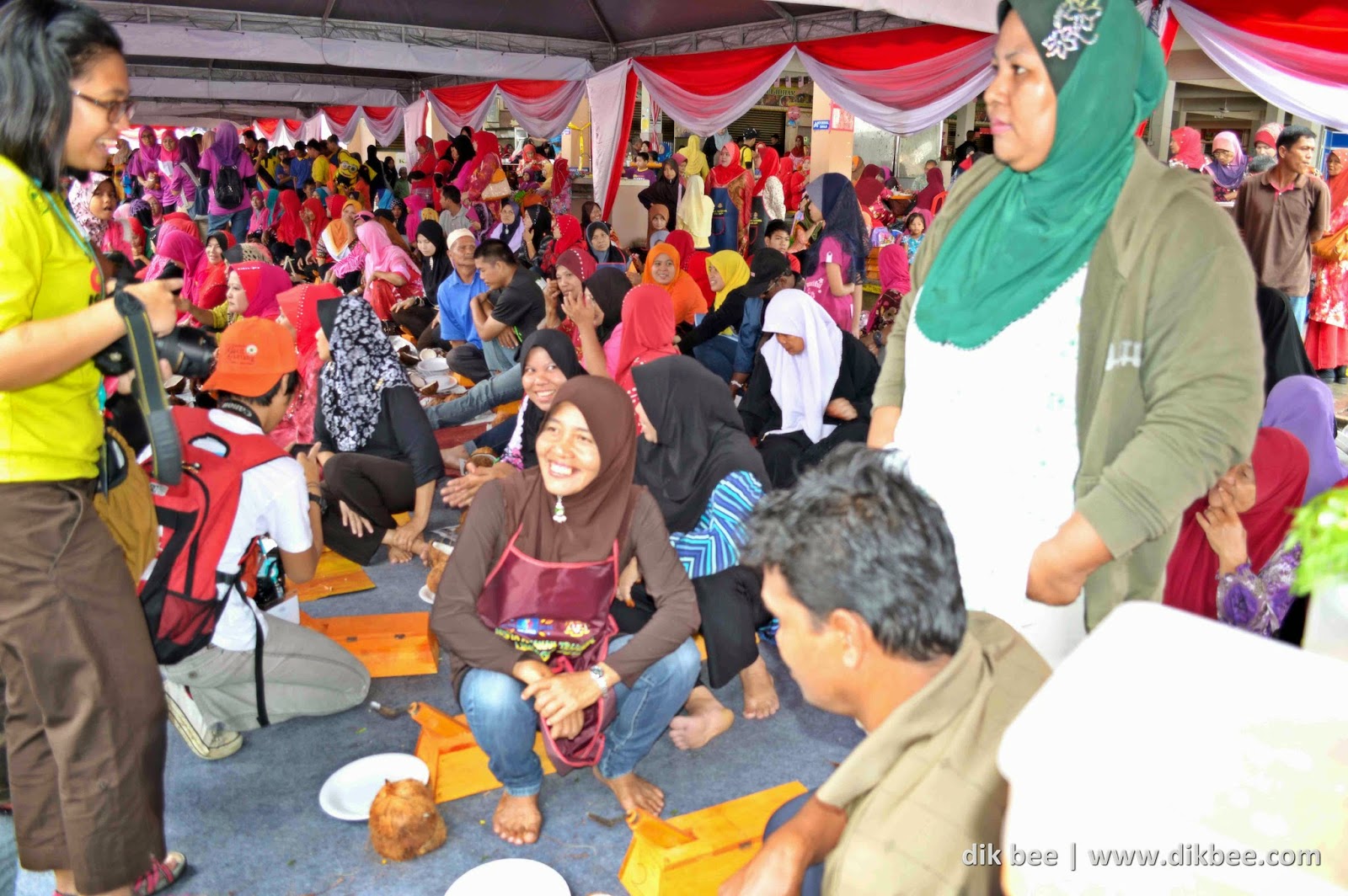 Pesta Makanan Tradisional Lenggong 2014 | Warisan Masakan Lenggong