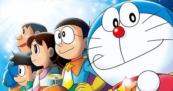 Doraemon: Nobita's Space Heroes Subtitle Indonesia 