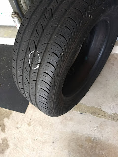 Super Tire JAX negligence