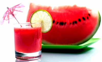 Manfaat jus buah semangka untuk kesuburan dan kesehatan bandan