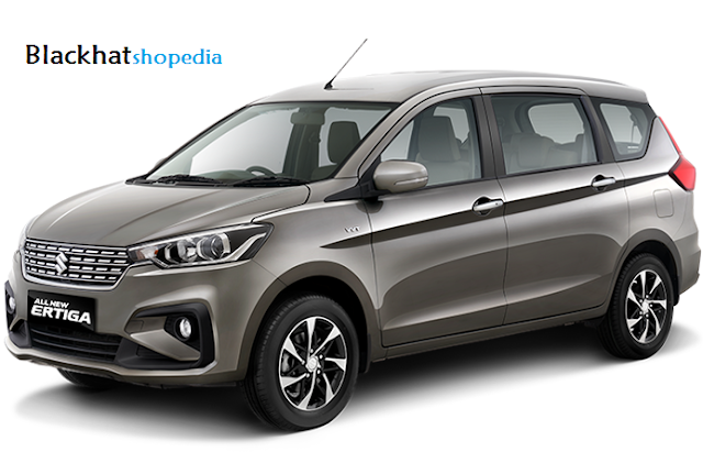 Harga Suzuki All New Ertiga