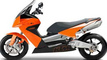 KTM SC-Duke 1000 cc Austria Price