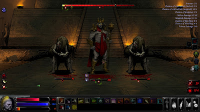 Hellslave Game Screenshot 1