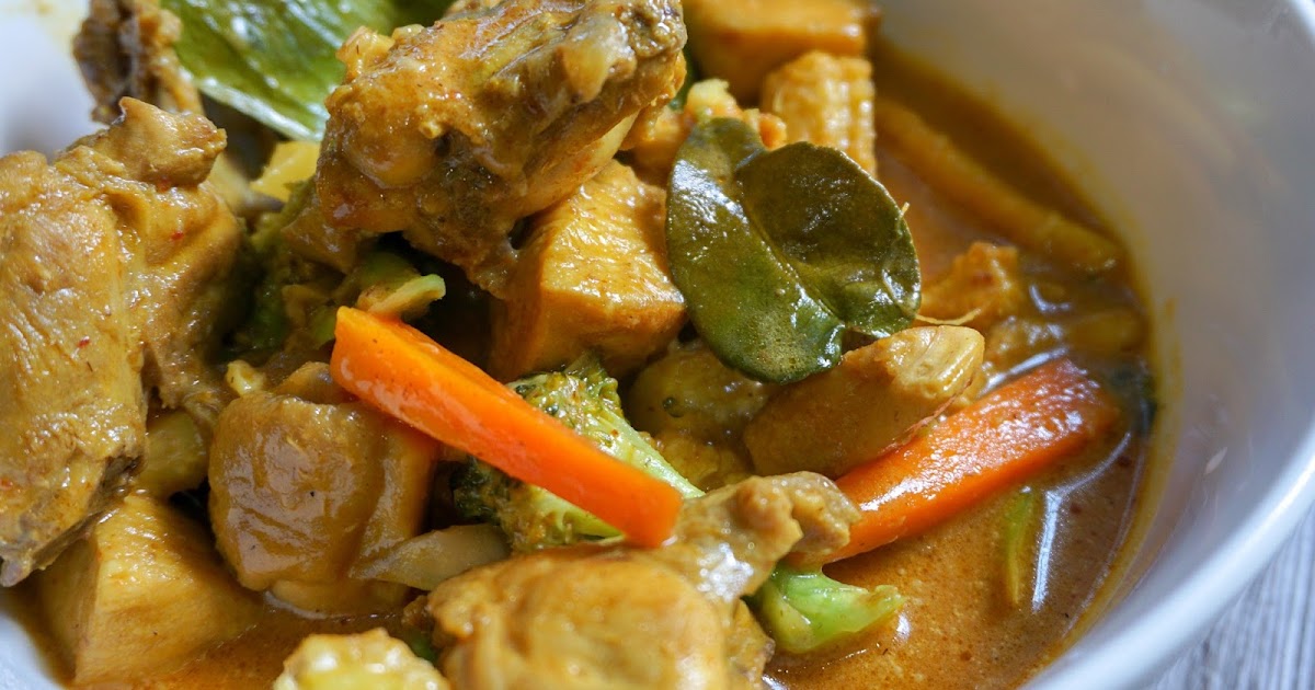 Phad Phed Ayam  EnyAbdullah.Com