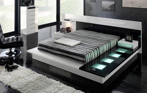 Modern Bedroom Designs