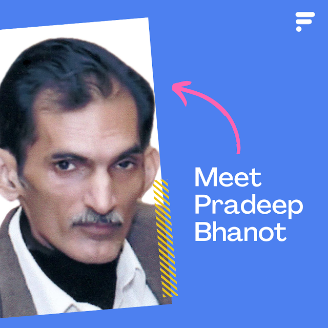 Renowned Astrologer Pradeep Bhanot: A Trusted Advisor and Mentor with Unique Approach to Astrology"