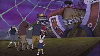 ワンピースアニメ スリラーバーク編 346話 | ONE PIECE Episode 346 Thriller Bark