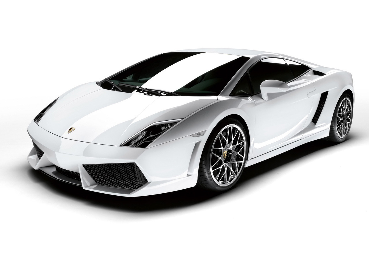 2008 Lamborghini Gallardo LP560-4 - Car Wallpapers