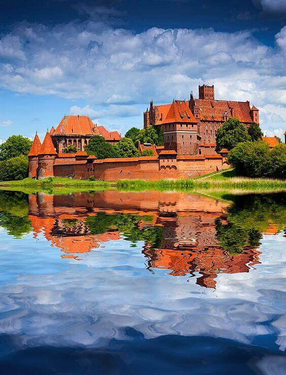 Malbork Castle, Poland