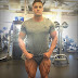 Logan Franklin 17 days before new York Pro