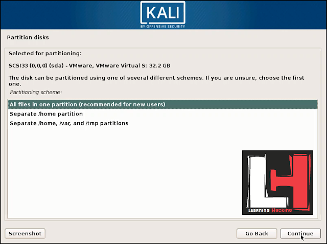 latest kali linux