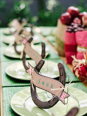 Unique Wedding Place Cards and Holders: Ideas for 6 Popular Themes