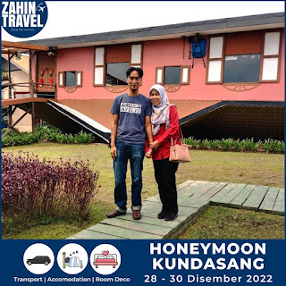 Testimoni Pelanggan Pakej Honeymoon ke Kundasang Sabah 4 Hari 3 Malam 47