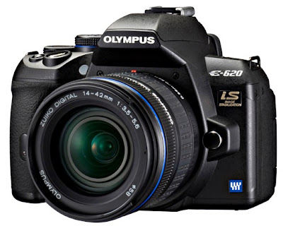 Olympus E-620