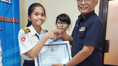 38 Siswa Hang Tuah Raih Prestasi Terbaik, 3 Diantaranya  Prestasi Internasional 