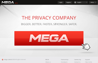 mega.co.nz screen shots