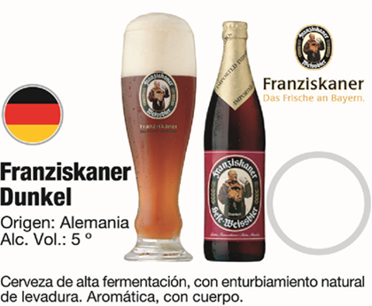 Franziskaner Dunkel