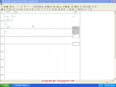 Software PLC KV Builder