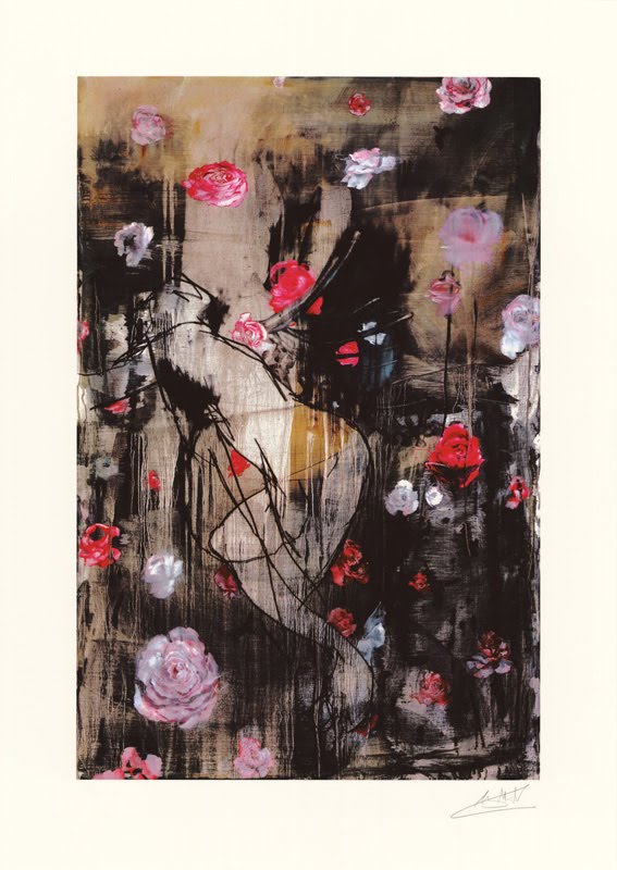 are about to drop Antony Micallef's first print edition of 2011