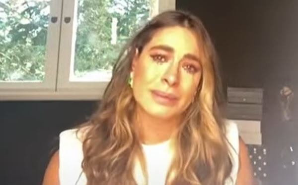 Entre lágrimas, Galilea Montijo habla sobre cómo su hijo toma el bullying que recibe: "Ya estoy hasta la madre"