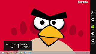 Angry Birds Win 8