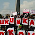 Kajian Politik Merah Putih: Kemurkaan Rakyat akan Membentuk Gelombang Tsunami Penggulingan Rezim Jokowi