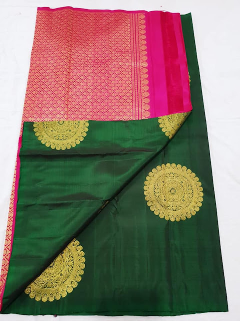 kanjeevaram Handloom Sarees 