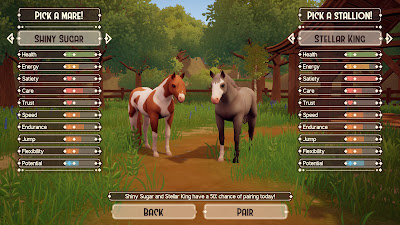 The Ranch Of Rivershine Game Screenshot 5