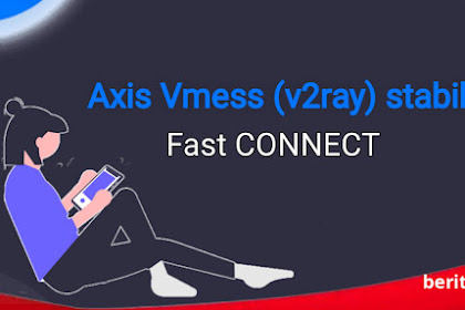 Config Axis Gaming V2ray Vmess, Lebih Cepat, tidak Lemot
