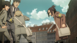 進撃の巨人 アニメ 63話 マーレの戦士 Attack on Titan Episode 63