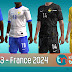 PES 2013 - France 2024