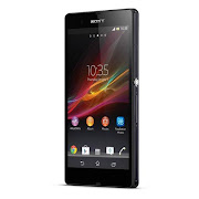 The Sony Xperia Z is a touchscreen enabled, HD Android flagship smartphone . (sony xperia picture large)