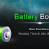 Download - Battery Booster (Full) v6.5