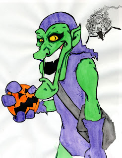 green goblin