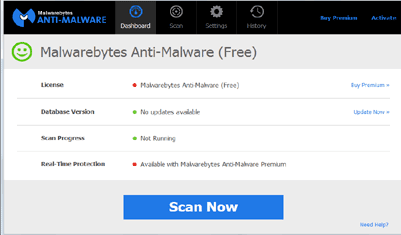 MAlwarebytes AntiMalwar 