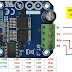 on video How to work with BTS7960 motor driver and Arduino