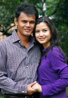 yusry dan lisa surihani