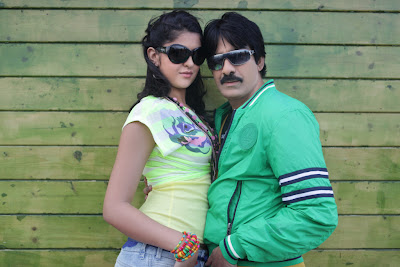 Nippu Latest Movie HQ Stills - Raviteja,Deeksha seth