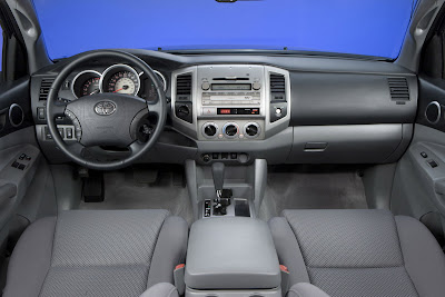 Toyota Tacoma 2010