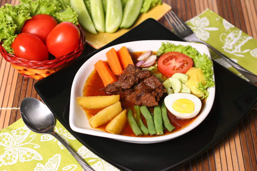 Selat Solo Javanese Steak All About Kitchen And Recipe
