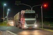 ANTT faz visita técnica aos postos de pesagem de caminhões da BR-050