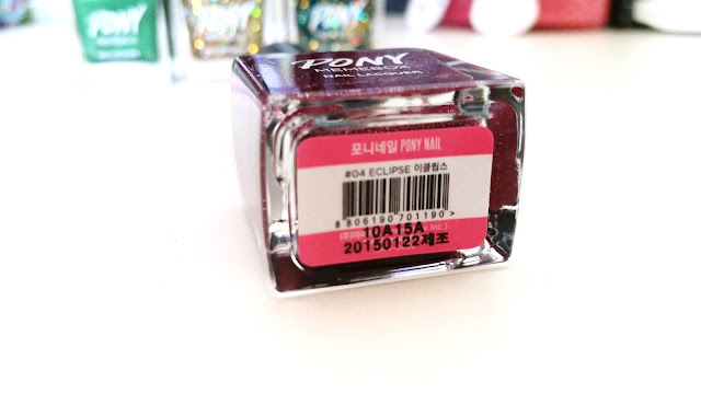 manufacturing date and packaging