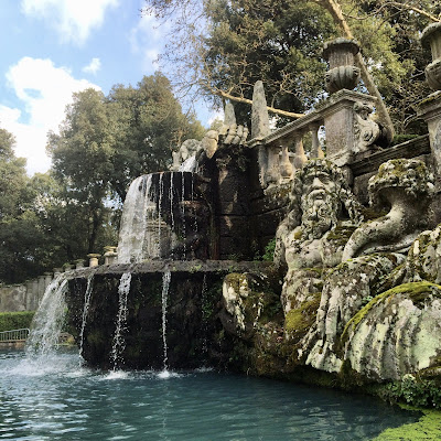 Fontana dei Fiumi