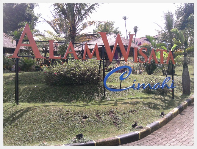  Alam wisata Cimahi AWC Seputar Cimahi