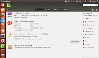 top things to do after installing Ubuntu 12.04 LTS