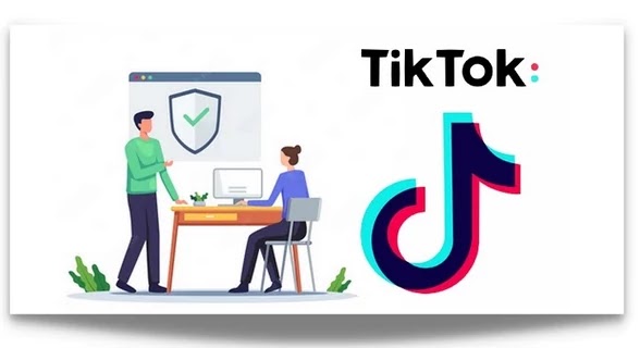 كيف حماية حسابك على التيك توك TikTok تحدي أي شخص باختراق