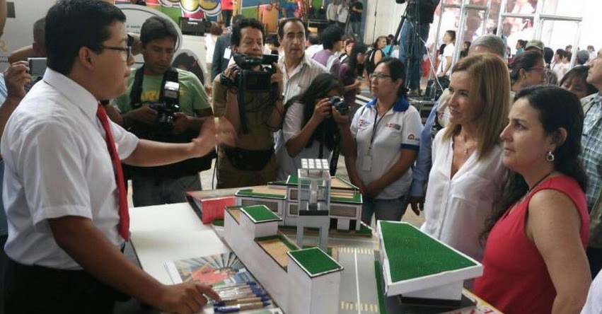 MINEDU: Ministra Martens inauguró «Feria del Buen Inicio del Año Escolar 2017» en el Parque de la Exposición de Lima [FOTOS] www.minedu.gob.pe